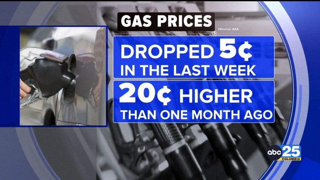 President Biden To Unveil Plan On Lowering Gas Prices