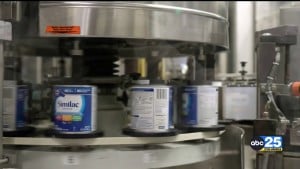 Abbott Labs Recalling A Few Baby Formulas