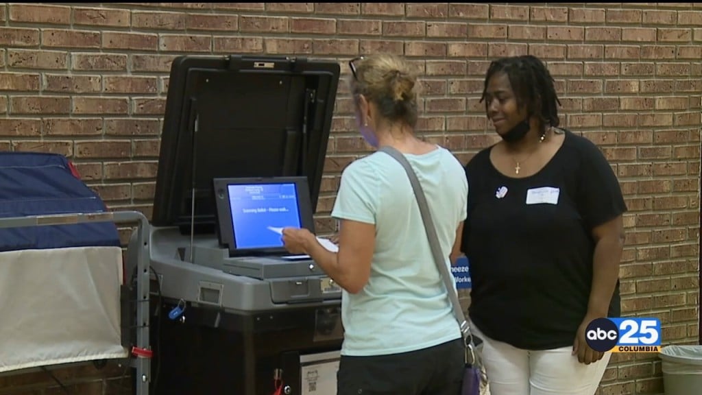 Sc Election Commission Preps For Election Day, Discusses Transparency And Integrity