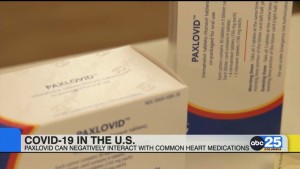 Paxlovid Can Negatively Interact With Common Heart Medications