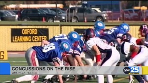 Protecting High School Football Teams From Head Injuries