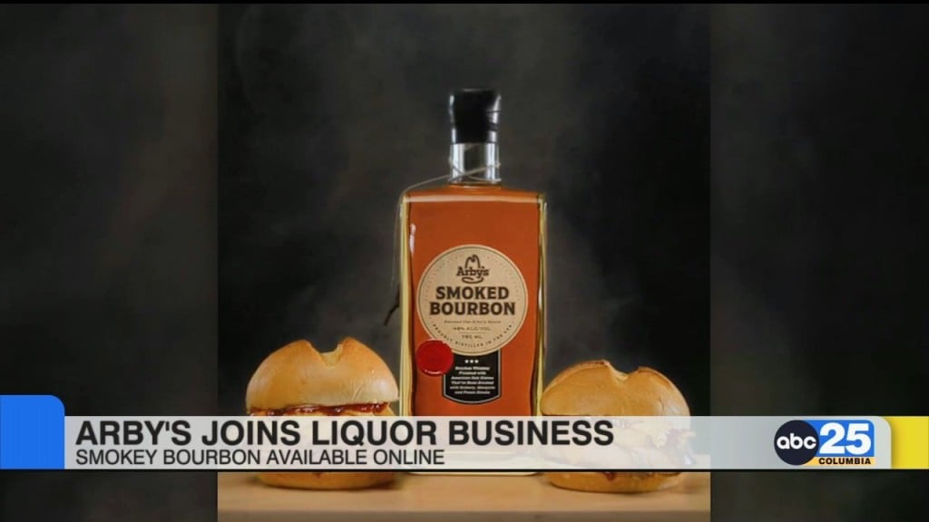 Arby’s Joins Liquor Business, Smokey Bourbon Available Online