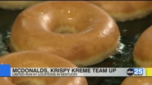 Mcds Krispy
