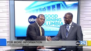 Alvin S. Glenn Hiring Event Intv.