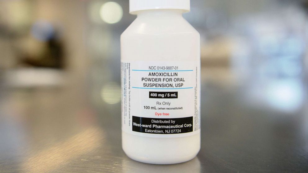 fda-warns-one-type-of-amoxicillin-a-common-antibiotic-for-children-is