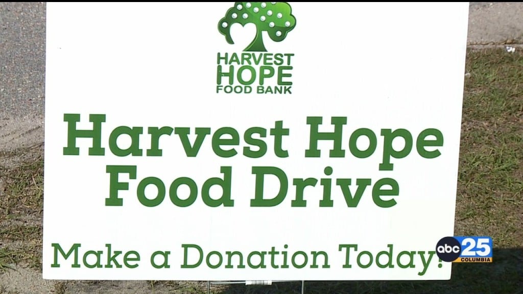 Harvest Hope Food Bank Seeing Increase In Families Who Are In Need