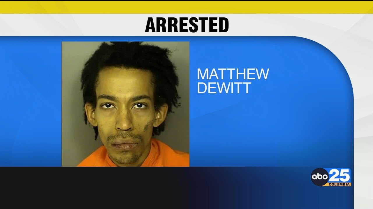 RCSD: Man arrested for shooting family members in Columbia, Conway ...
