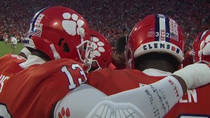 Clemson Faces Syracuse Saturday