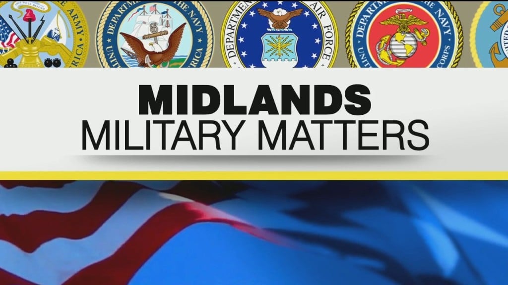 Midlands Military Matters Oct.4
