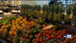 Grocery Prices Climbed 13.5%