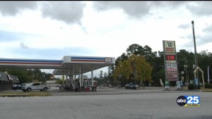 Spartanburg Suspect Arrested After Committing Armed Robbery At Gas Station