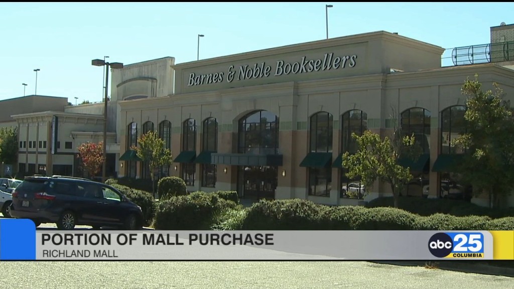 Richland Mall To Undergo Transformation Following Agreement