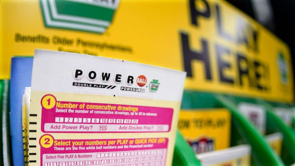 Winning ticket in $1 billion Powerball jackpot sold in California