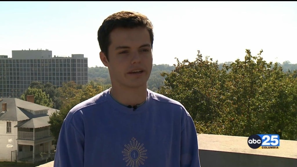 Professor, Students React To Negative Effects Of Polarized Politics