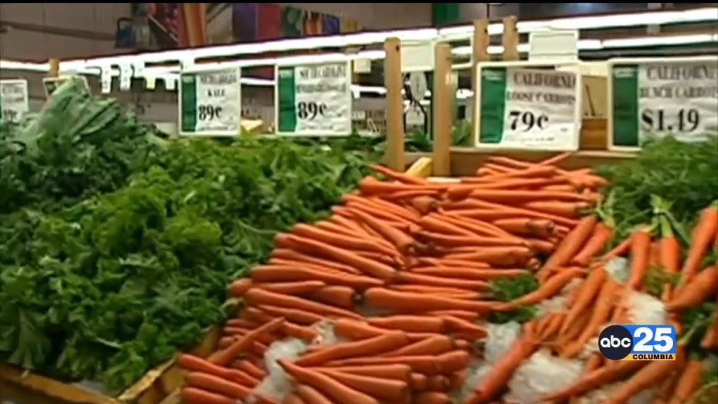 Grocery Store Prices Rising According To Food A Home Index