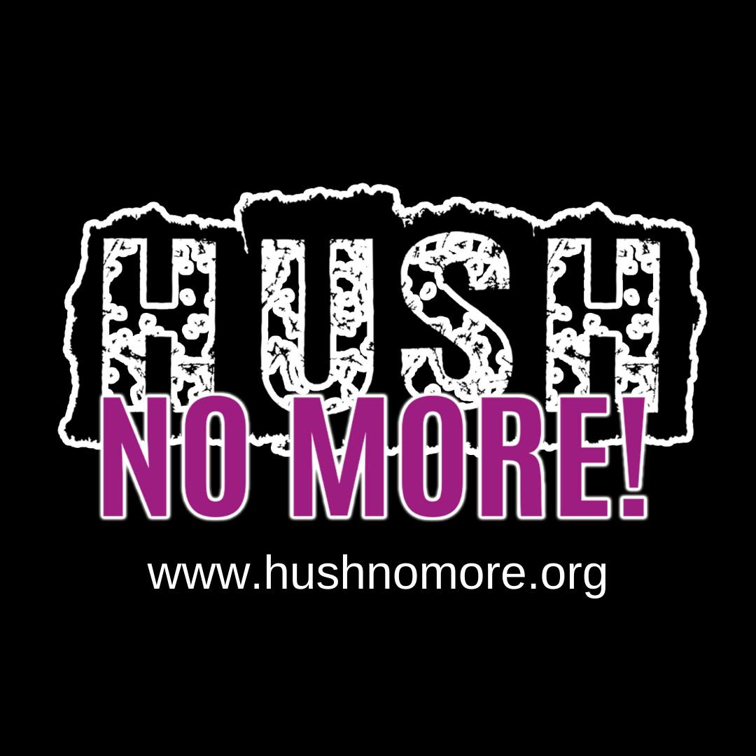 Hush No Mores Against Domestic Violence Walk And State House Event