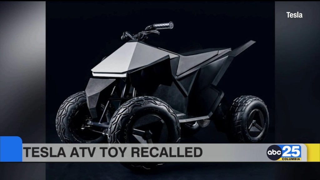Atv Toys Recalled
