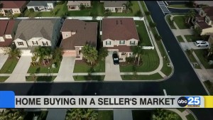 Home Buying In A Seller’s Market
