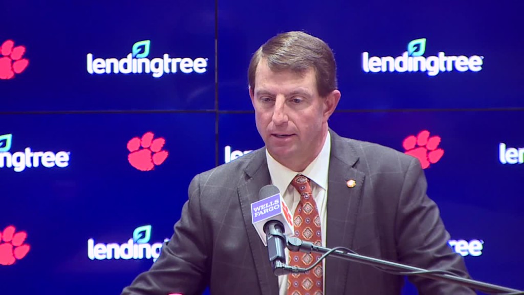 Clemson Coaches And Players Reax To Sc Defeat