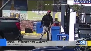 Rcsd: Assault Suspects Sought