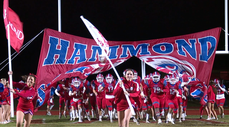 High School Football - Friday Night Fever - ABC Columbia