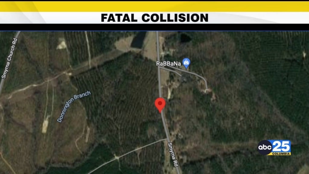 Kershaw County Motorcycle Crash