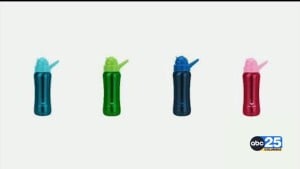 Green Sprouts Sippy Cups, Bottles Recalled