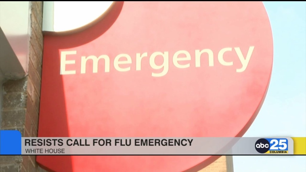 Biden Administrations Resists Call For Flu Emergency