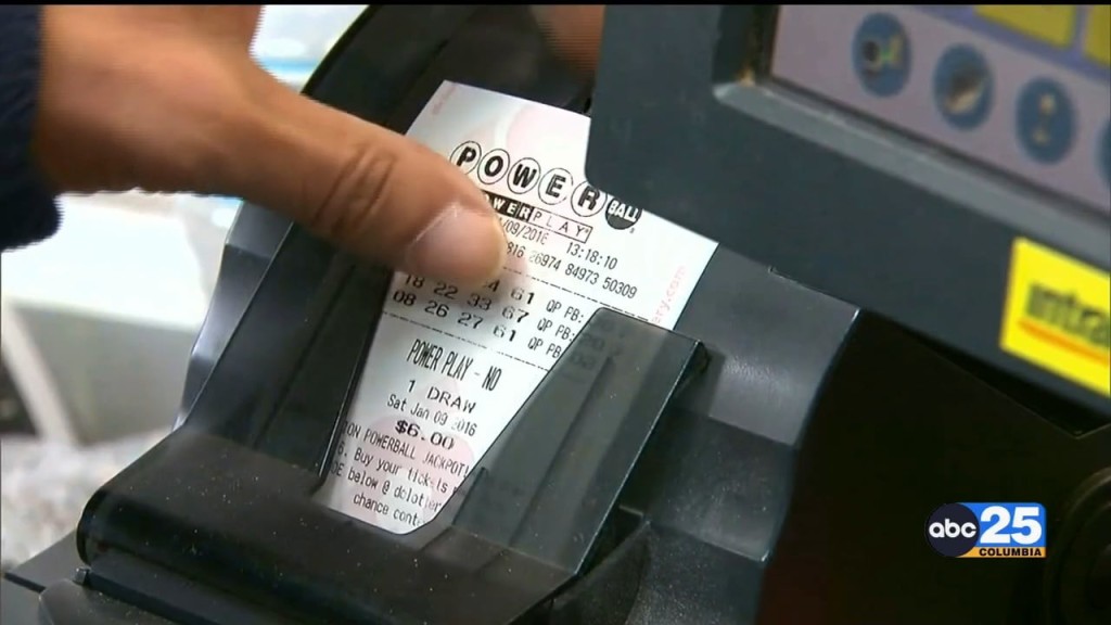 Powerball Jackpot