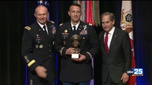 Midlands Soldier Receives General Macarthur Leadership Award And Pilot Honor