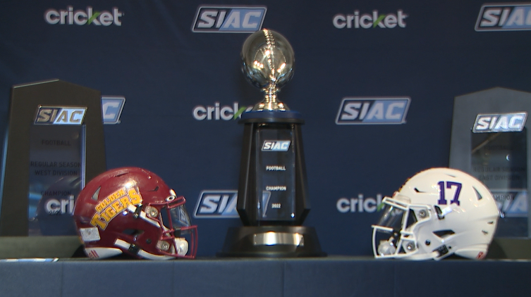 2022 SIAC Football Championship presented by Cricket - SIAC