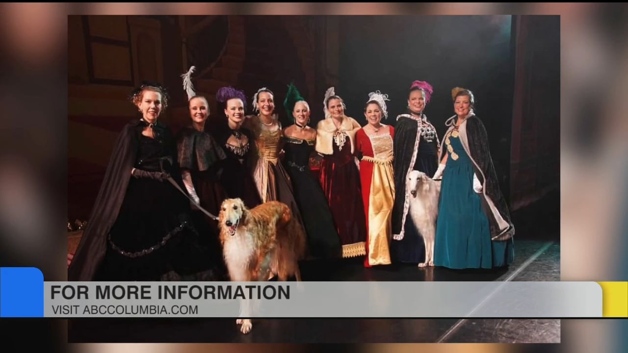 Nutcracker Ballet Coming To Columbia Abc Columbia Nutcracker Ballet Coming To Columbia Abc Columbia