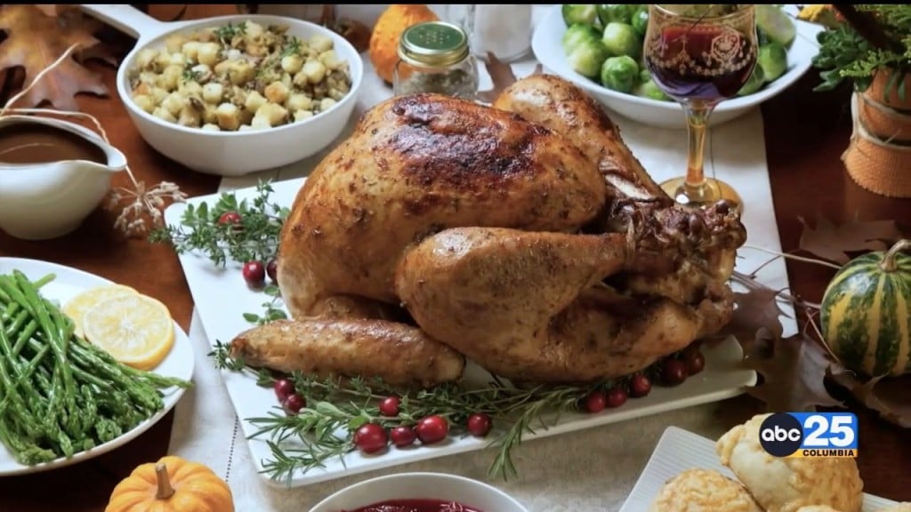 Best Practices For Thanksgiving, Holiday Meal Leftovers