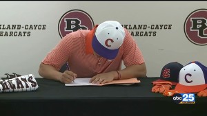 Ty Marshall Signs With Clemson