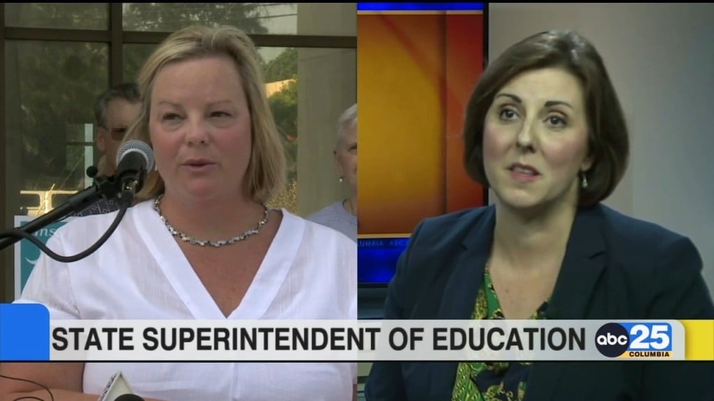 State Superintendent Of Education