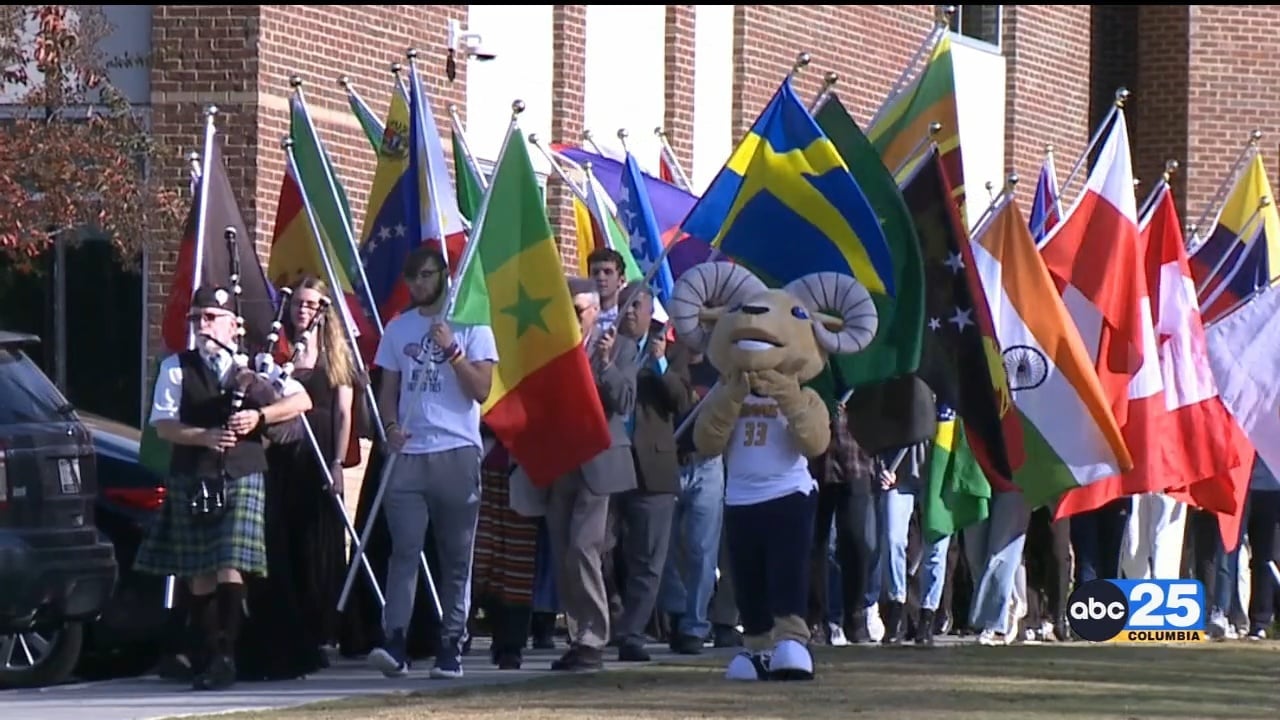 Columbia International University celebrates 100th anniversary ABC