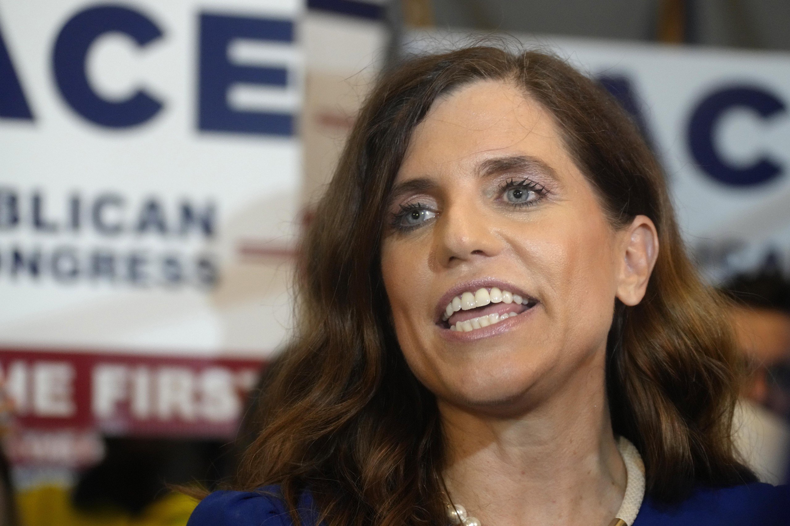 Ap Gops Us Rep Nancy Mace Wins Reelection In Sc St District Abc