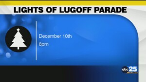 Lights Of Lugoff Parade