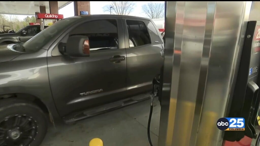 Holiday Gas Prices