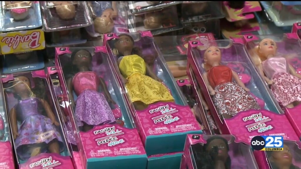 Angel Tree Gift Pickup Today State Fairgrounds