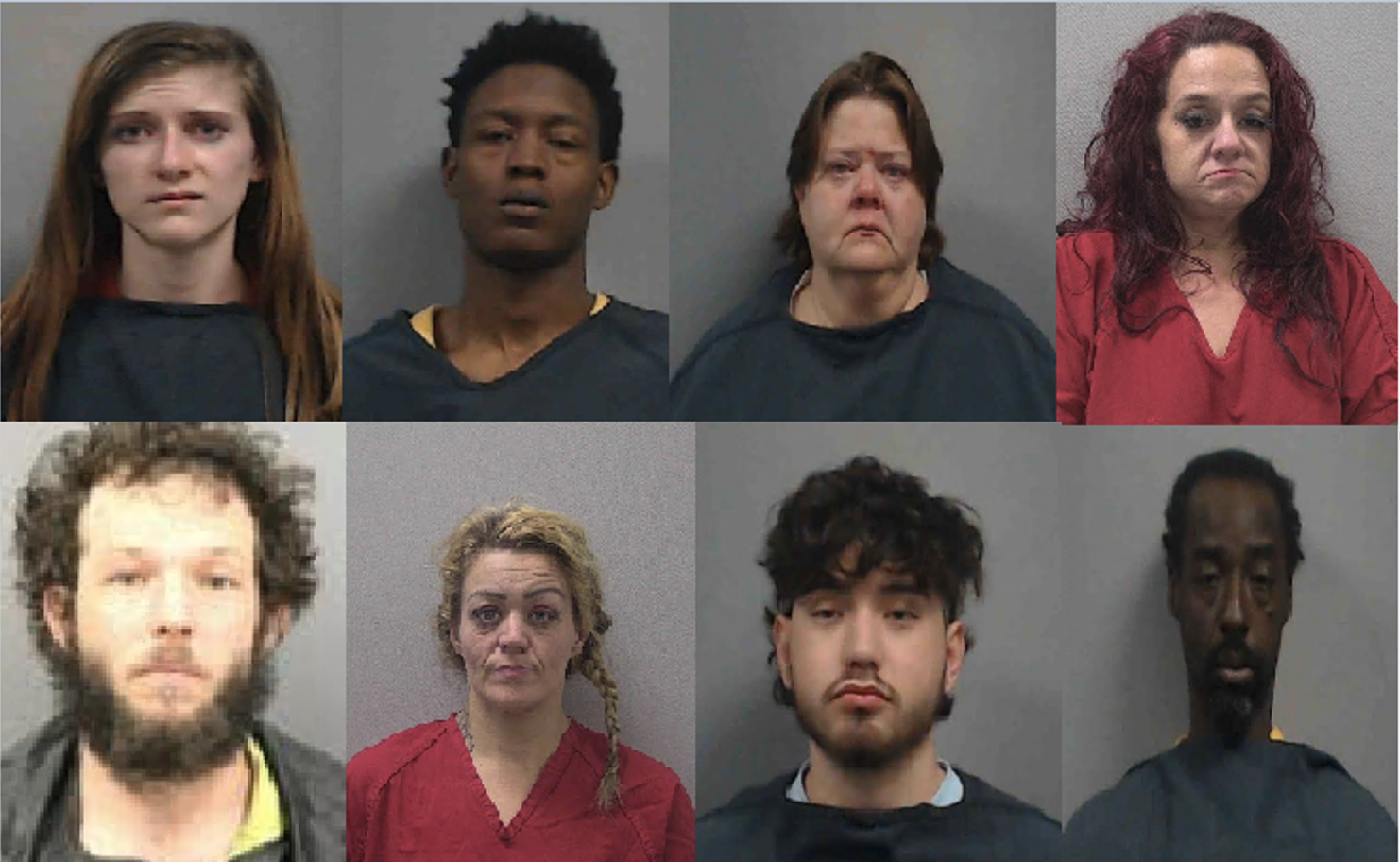 Midlands Mugshots December 22 ABC Columbia