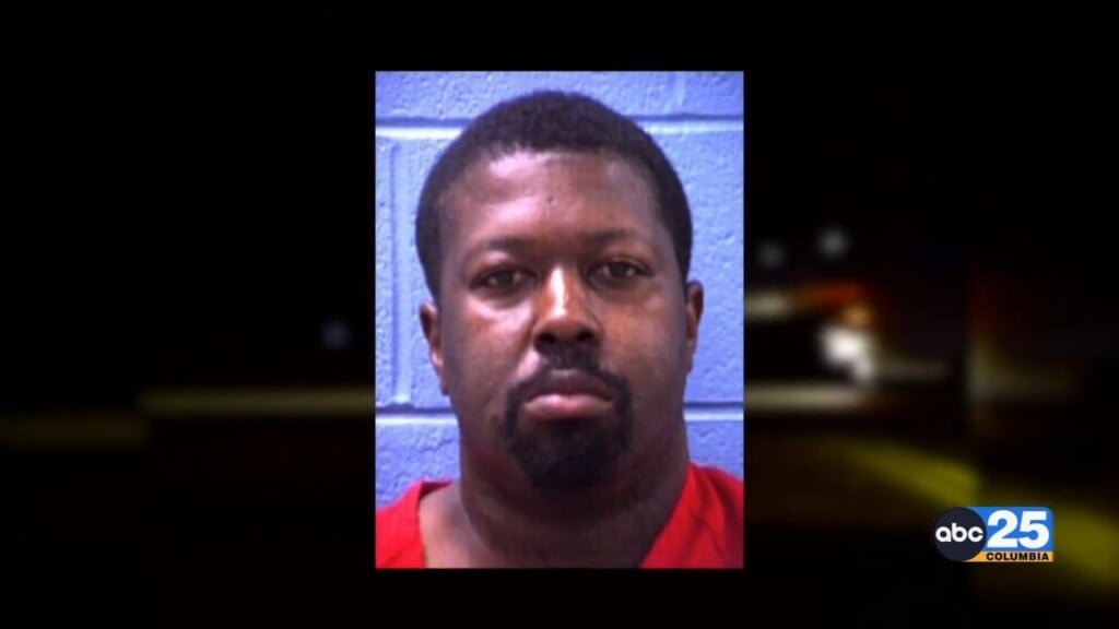 Shaw Air Force Base Susoect Affidavit
