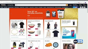 Amazon Reports Record Breaking Sales Thanksgiving Weekend