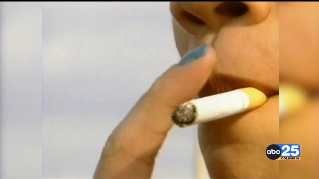 South Carolina Smokers Spend Over $126,000 During Lifetime