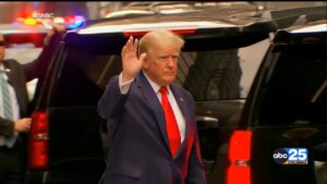 Trumps Taxes Released