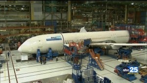 United Airlines And Boeing Close Deal