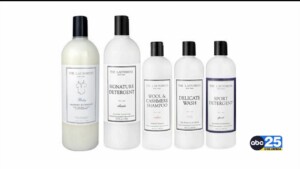 Laundress Cleaning Products Recalled Due To Possible Bacteria