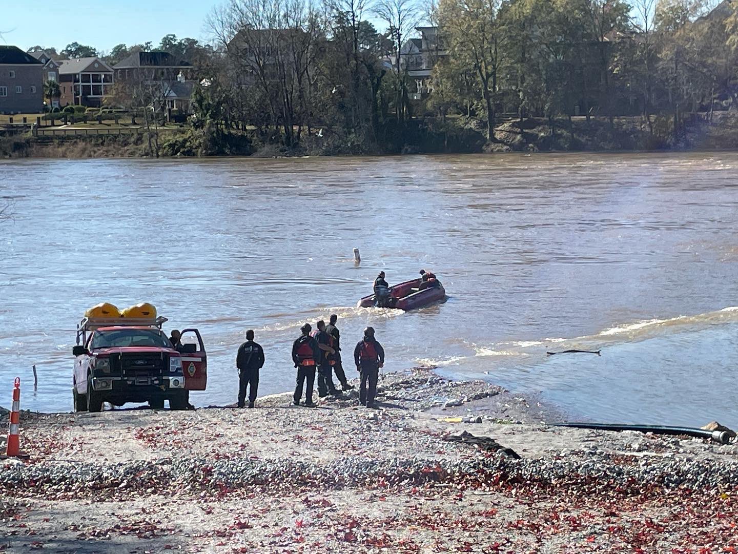 Gervais Street bridge open to traffic following emergency rescue ABC