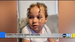 Family Pleads For Safe Return