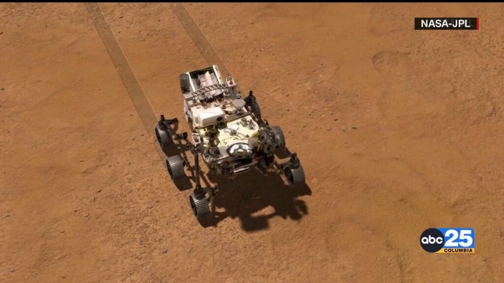 Nasa Rover